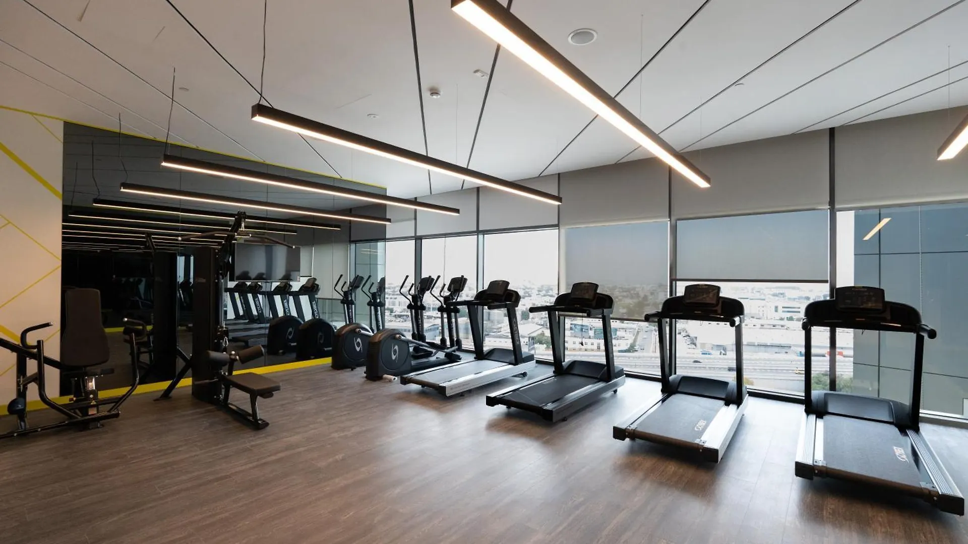 Mirage I 2Br Apartment With Parking In Business Bay Ντουμπάι
