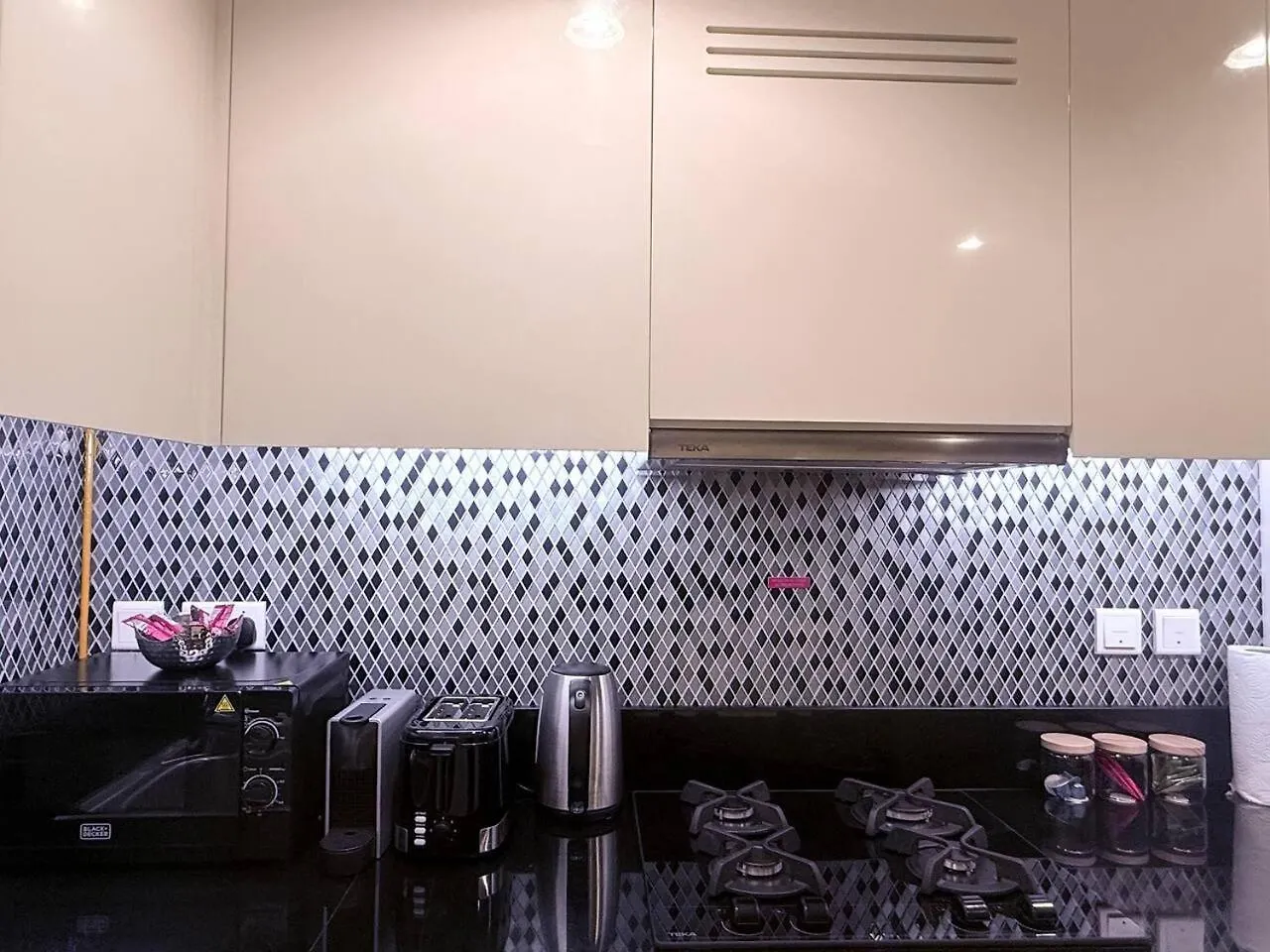 Mirage I 2Br Apartment With Parking In Business Bay Ντουμπάι 0*,  Ηνωμένα Αραβικά Εμιράτα