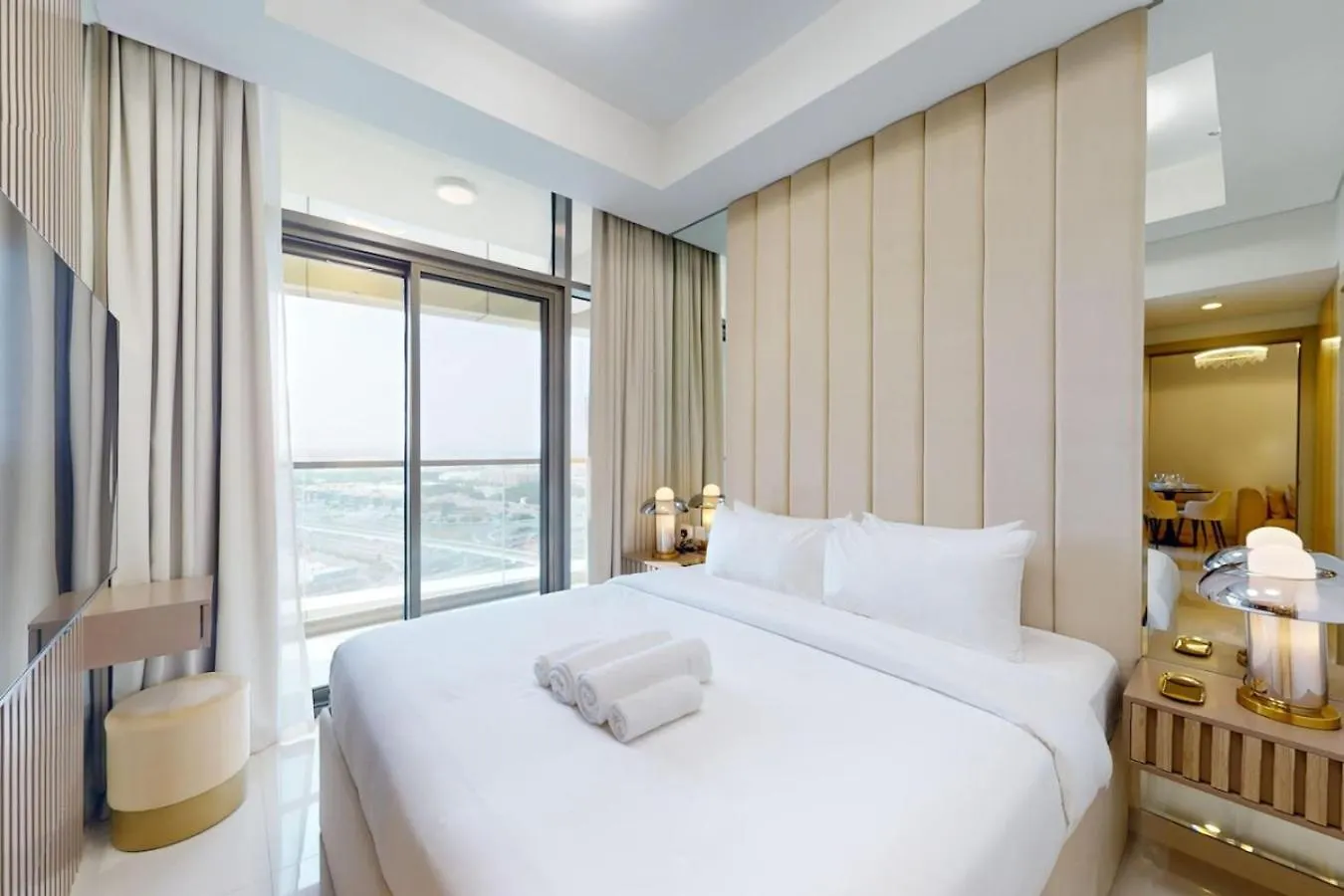 Mirage I 2Br Apartment With Parking In Business Bay Ντουμπάι 0*,  Ηνωμένα Αραβικά Εμιράτα
