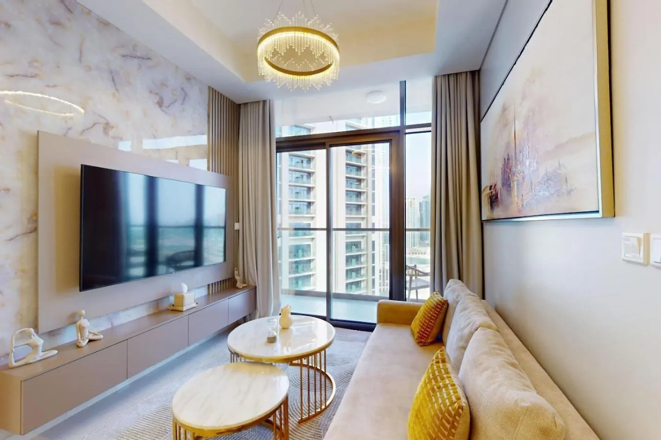 Mirage I 2Br Apartment With Parking In Business Bay Ντουμπάι Ηνωμένα Αραβικά Εμιράτα