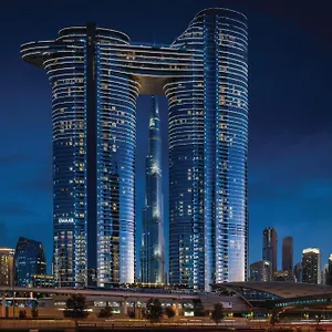 5* Ξενοδοχείο Address Sky View, Downtown