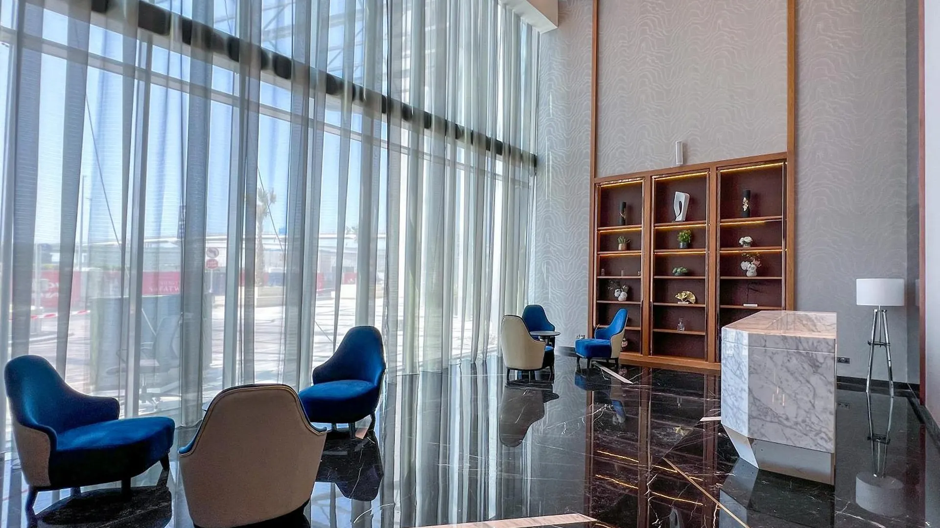 Mirage I 2Br Apartment With Parking In Business Bay Dubaï Émirats arabes unis
