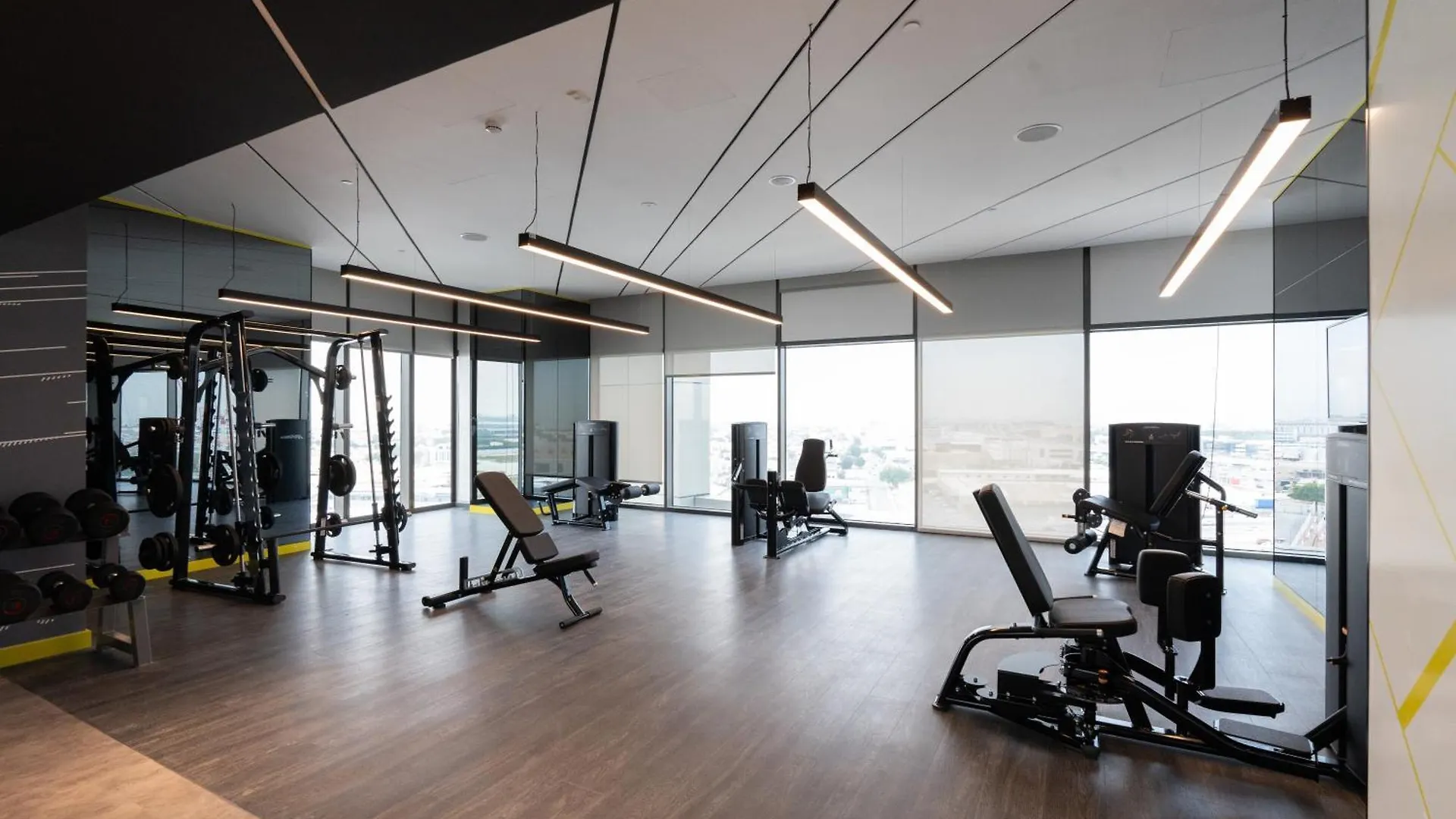 Mirage I 2Br Apartment With Parking In Business Bay Dubaï