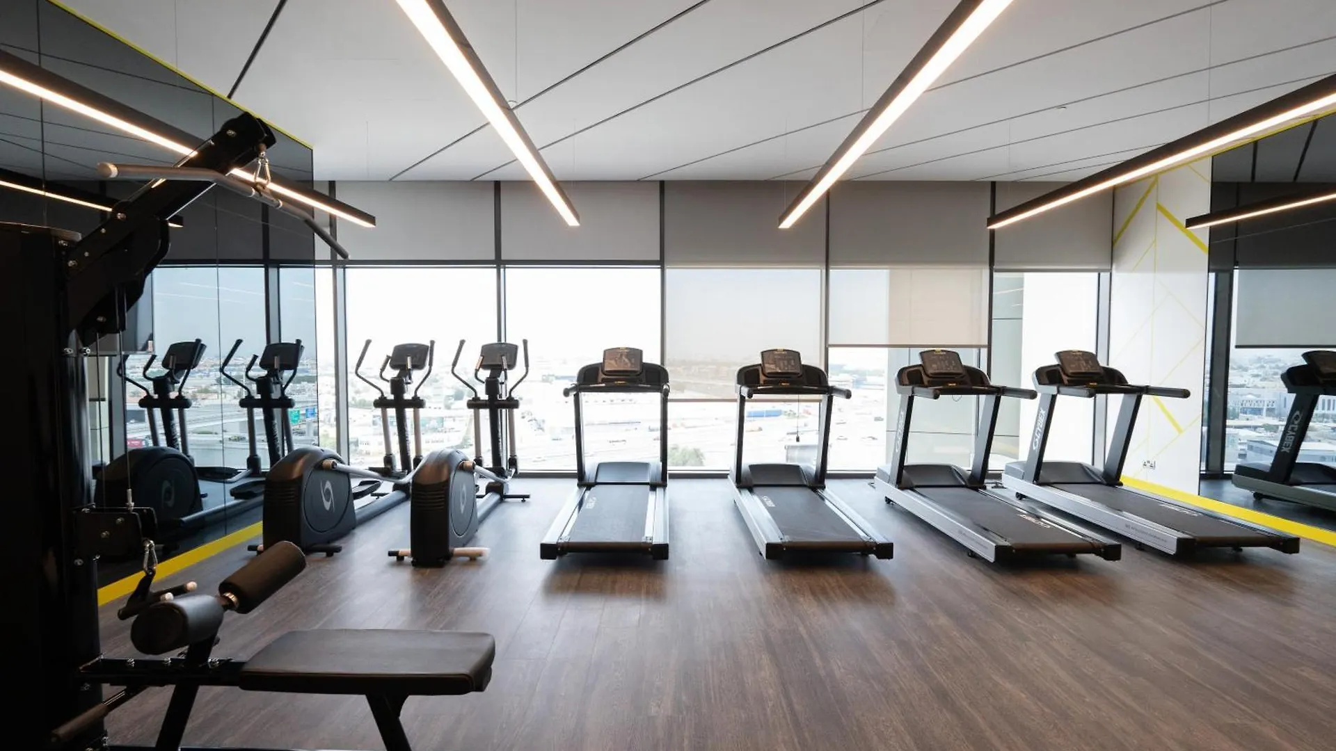 Mirage I 2Br Apartment With Parking In Business Bay Dubaï 0*,